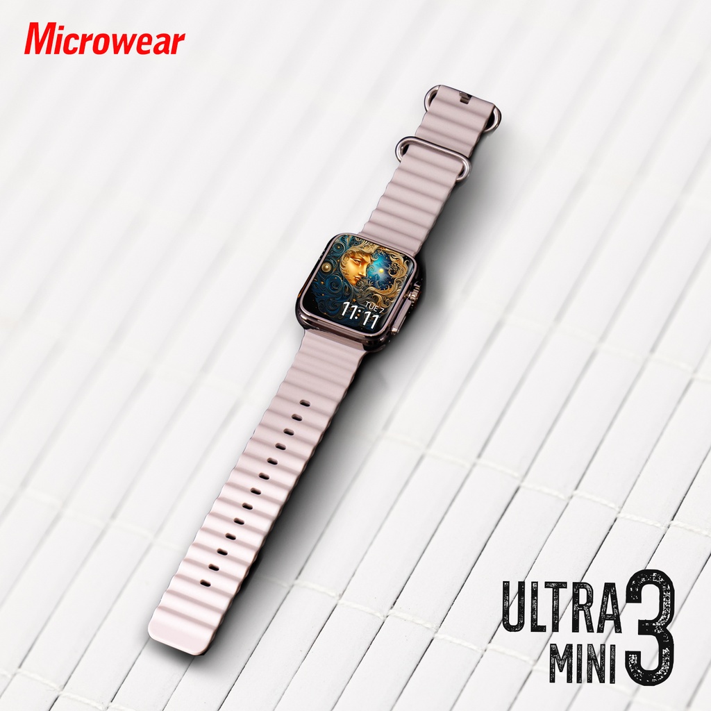 Ultra3Mini(S.Silver)