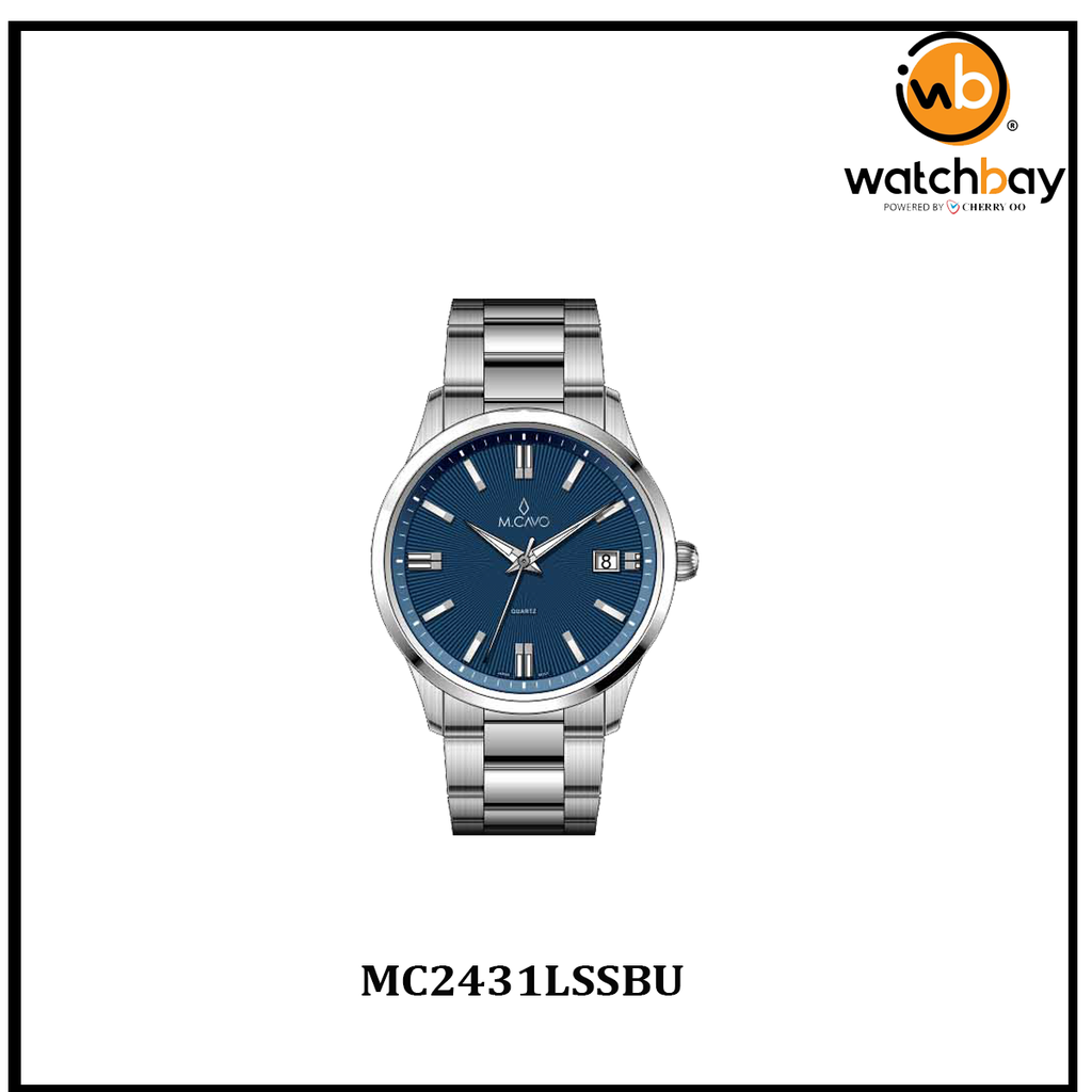 MC2431LSSBU