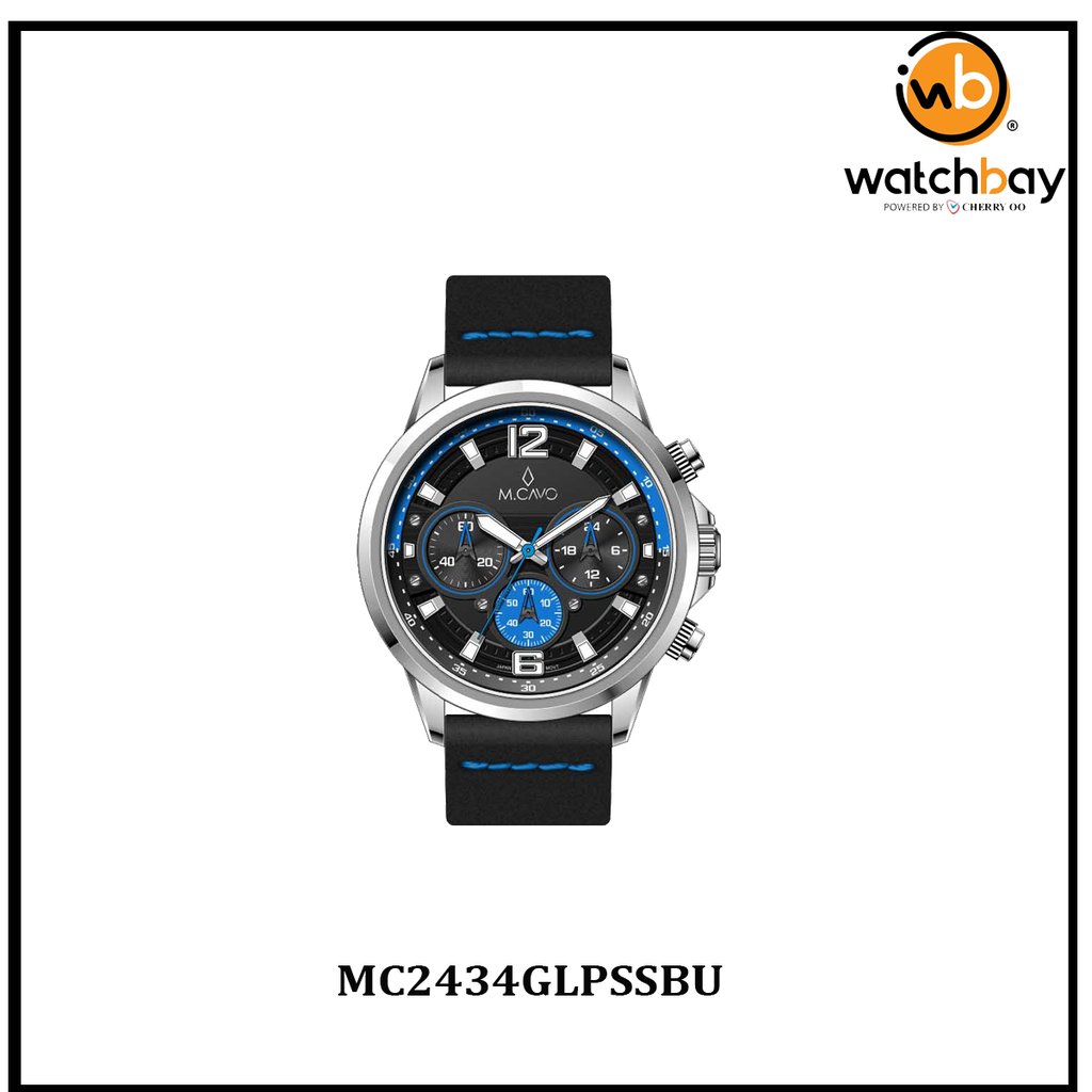 MC2434GLPSSBU