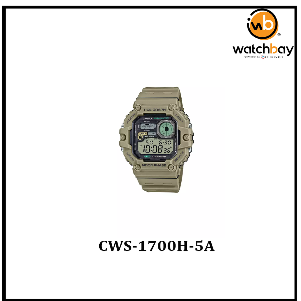 CWS-1700H-5A