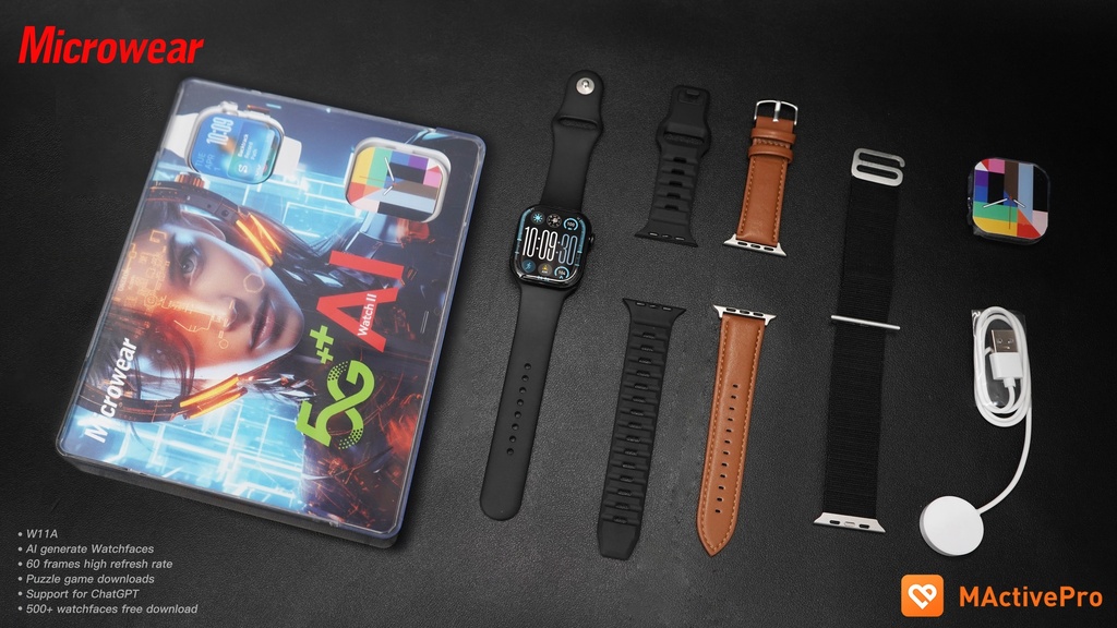 W11A(Black)