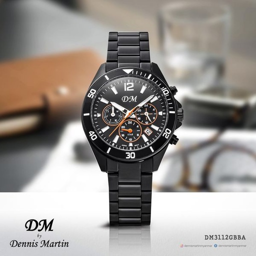 [DM0657] DM3112GBBA