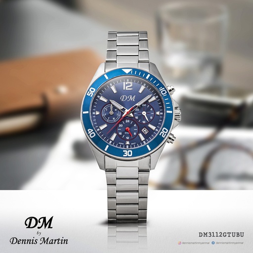 [DM0661] DM3112GTUBU