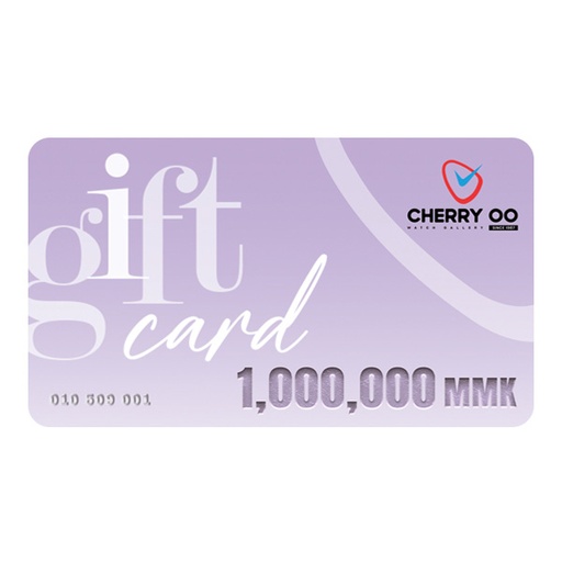 Gift Card GC10L